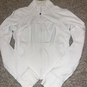 Lululemon Athletica Women's Snow Jacket - White